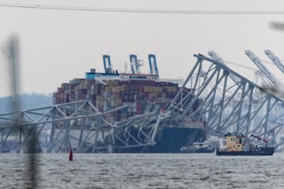 Maryland Receives  Million For Baltimore Bridge Reconstruction