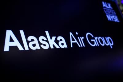 Alaska Air Group Warns Of Potential Profit Impact From 737 Max 9 Grounding