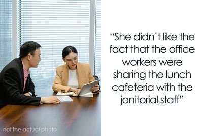 CEO Gives Power-Hungry Daughter A Taste Of The Real World After She Bans Janitors’ Lunch Break