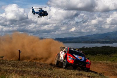 Neuville reveals “MacGyver” style WRC Safari Rally car repair