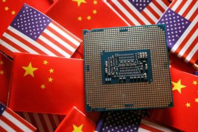 US To Release List Of Chinese Chip Factories Restricted