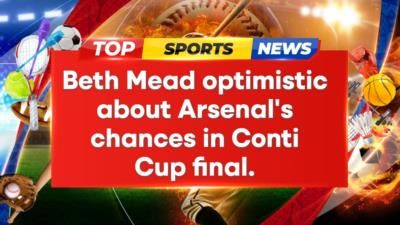 Arsenal And Chelsea Set To Clash In Conti Cup Final