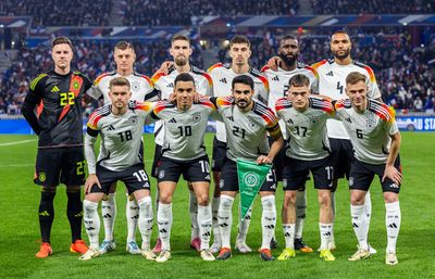 Germany Euro 2024 squad: Julian Nagelsmann's full team