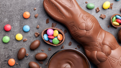 7 ways to enjoy your Easter chocolate guilt-free, according to a nutritionist