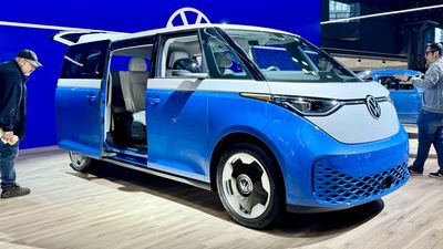 5 coolest cars we saw at the New York Auto Show 2024