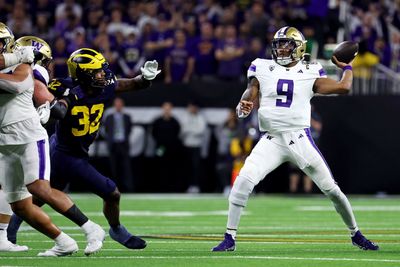 Colts’ Jim Bob Cooter attended Washington pro day