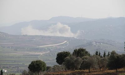 First Thing: Israel launches deadly airstrike on Syria