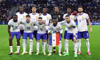 France Euro 2024 squad: Didier Deschamps' full team