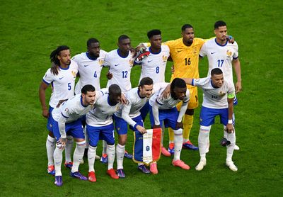 France Euro 2024 squad: Didier Deschamps' full team