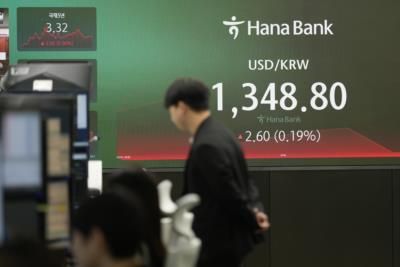 Asian Shares Mostly Higher In Quiet Good Friday Trading