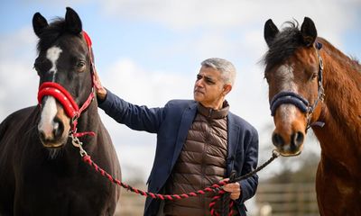 Khan tells Labour mayoral election still a two-horse race
