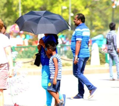 Weather Alert: Temperature may surge in April and May leading to heat wave conditions, says IMD