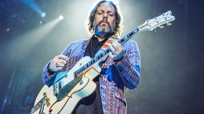 “I have my sound; 98% of the tone comes from me. I can plug into most amps and make it sound like me”: Rich Robinson on the guitars, tunes and focus behind the Black Crowes’ comeback