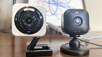 Wyze Cam v4 vs Blink Mini 2 — which budget security camera wins?