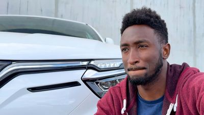 The VinFast VF8 Is ‘Behind The Times,' MKBHD Says In Video Review