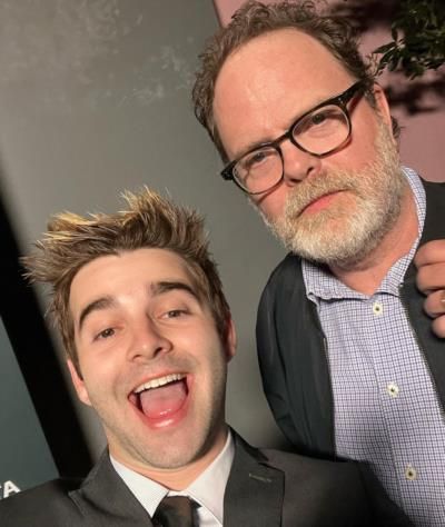 Jack Griffo's Radiant Selfie Exudes Joy And Positivity