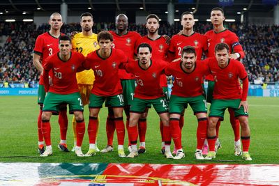 Portugal Euro 2024 squad: Roberto Martinez's full team ahead of the tournament
