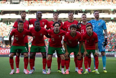 Portugal Euro 2024 squad: Roberto Martinez's full team