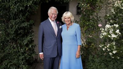 King Charles and Queen Camilla tap into 2024's most personal design trend in this corner of Clarence House
