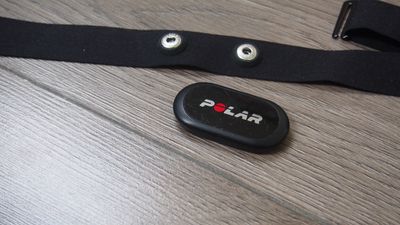Polar H9 heart rate monitor review: A great budget fitness accessory for iPhone and Apple Watch
