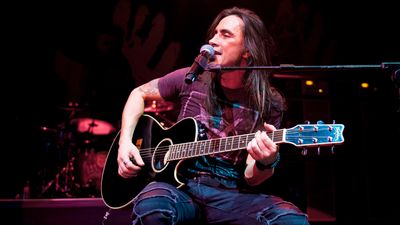 "When we were recording it I thought it would get bigger with strings and drums. It was really tempting, trust me. But I think that was probably the best decision I ever made": Nuno Bettencourt on the story of Extreme's More Than Words