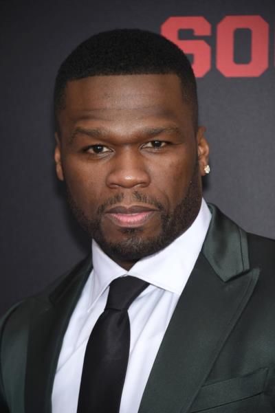 50 Cent's Ex Accuses Rapper Of Rape And Physical Abuse