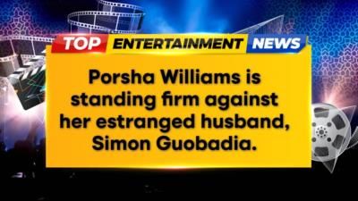 Porsha Williams Responds To Estranged Husband's Media Antics In Divorce