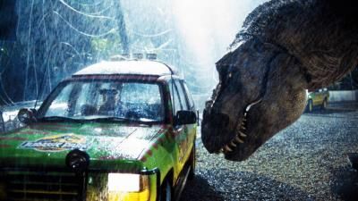 Steven Spielberg's Dinosaur Noises On Jurassic Park Set Revealed