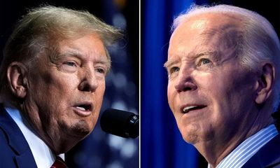 Biden and Trump shift to new phase of urgent fundraising in 2024 US election