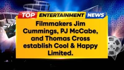 Filmmakers Launch Independent Production Studio Cool & Happy Limited