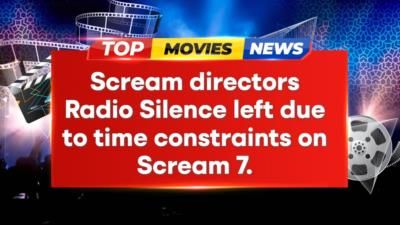 Radio Silence Departure Leads To Scream Franchise Chaos