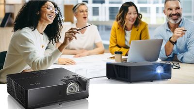 Optoma's New High-Brightness Projectors Bring Classrooms and Venues to Life