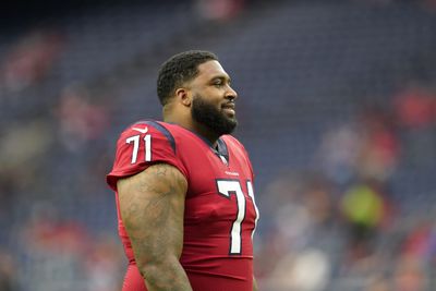 Texans restructure OL Tytus Howard’s contract to create $10.3 million in cap space