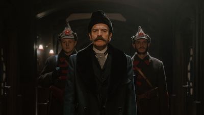 A Gentleman in Moscow episode 1 recap: the new Russia