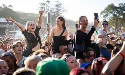 First Groovin the Moo, now Splendour: why are Australia’s music festivals falling over?