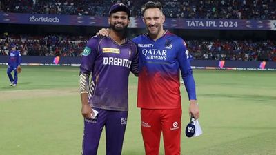 'I am seriously confused': KKR skipper Shreyas Iyer on being given two playing XIs at the toss