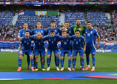 Italy Euro 2024 squad: Luciano Spalletti's full team