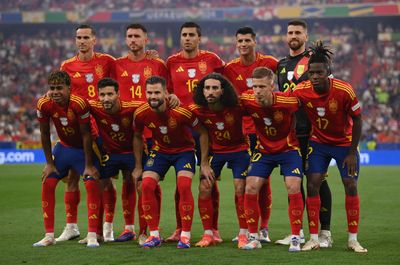 Spain Euro 2024 squad: Luis de la Fuente's full team