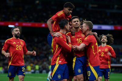 Spain Euro 2024 squad: Luis de la Fuente's full team ahead of the tournament