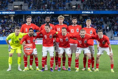 Austria Euro 2024 squad: Ralf Rangnick's full team ahead of the tournament