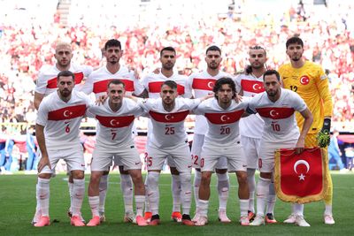 Turkey Euro 2024 squad: Vincenzo Montella's full team