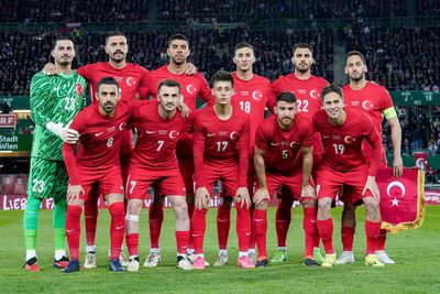 Turkey Euro 2024 squad: Vincenzo Montella's provisional team ahead of the tournament
