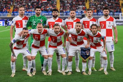 Croatia Euro 2024 squad: Zlatko Dalic's full team ahead of the tournament