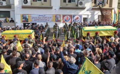 Israeli Military Kills High-Ranking Hezbollah Missile Commander In Lebanon