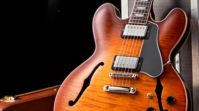 The Gibson ES-335 has been played by greats including Eric Clapton, B.B. King and Larry Carlton – here’s why guitarists can’t get enough of the iconic semi-hollow
