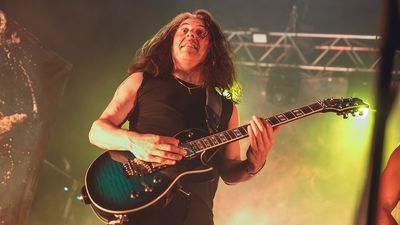 “It’s nothing crazy, but I have some weird, oddball sounds if needed”: Alex Skolnick reveals what’s on his pedalboard