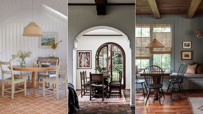9 modern farmhouse dining room ideas that are warm and welcoming