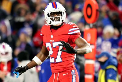 Rams balancing risk and reward with injury-prone Tre’Davious White