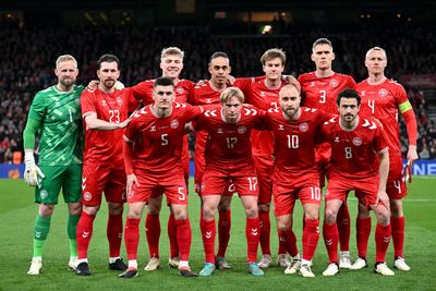 Denmark Euro 2024 squad: Kasper Hjulmand's full team ahead of the tournament