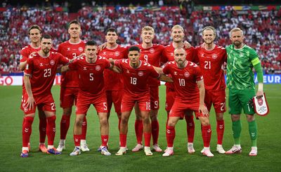 Denmark Euro 2024 squad: Kasper Hjulmand's full team